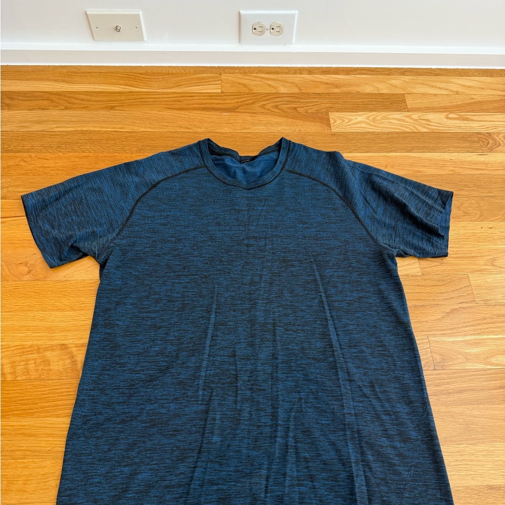 Lululemon Metal Tech Shirt